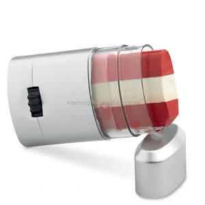 Peinture faciale personnalisée pour les fans de football, drapeaux argentin - Product Image 2