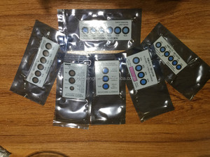 Hot bán độ ẩm chỉ số thẻ hiển thị 30% -- 50% độ ẩm tỷ lệ hic cho điện thiết bị đóng gói nhà máy Outlet - Product Image 5