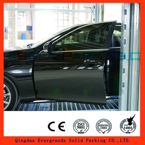 <span class=keywords><strong>3</strong></span> jahre garantie 100% laserschneiden Zwei Post Design verwendet 2 post hebebühne für verkauf - Product Image 4