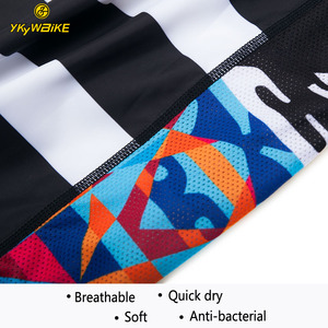 Gilet a vento leggero da ciclismo senza maniche con stampa personalizzata senza maniche senza maniche - Product Image 6