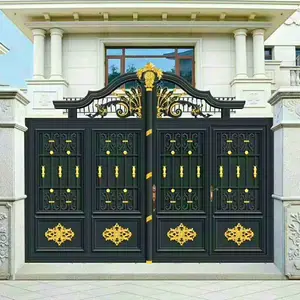 Art Gate Villa Electric metal Door