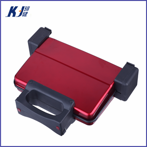 4 tranche sanwich grill avec interchageable nouvelle plaque kitchenettes appareil électrique grill - Product Image 2