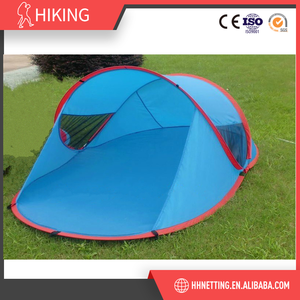 Vente chaude et <span class=keywords><strong>De</strong></span> Haute qualité imperméable à l'eau 2-3 homme <span class=keywords><strong>famille</strong></span> camping en plein <span class=keywords><strong>air</strong></span> tente - Product Image 5