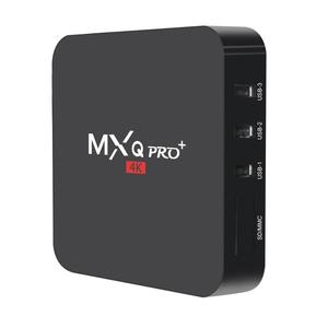 2018 Android TV Box con Amlogic <span class=keywords><strong>S905W</strong></span> Ouad-core CPU 2GB Ram + 16GB Rom apoyo completa <span class=keywords><strong>4K</strong></span> HD/H.265/2,4G + 5G Dual-Band WiFi/100M - Product Image 2
