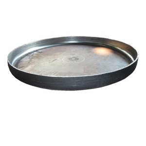 Chất lượng cao tùy chỉnh thiết kế bể phẳng hình đĩa kết thúc elip đầu thép carbon không gỉ bán cầu head với ASME tiêu chuẩn - Product Image 4
