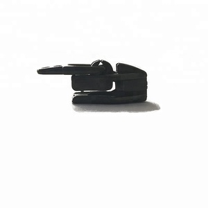 Nhà Máy Chuyên Nghiệp Sản Xuất Bán Buôn 3 #4 #5 # Kim Loại Đen Yg Dây Kéo Thanh Trượt Mùa Xuân Khóa Dây Kéo Thanh Trượt - Product Image 3