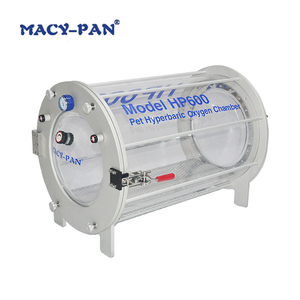 Equipo veterinario para animales grandes, MACY-PAN, cámara de oxígeno hiperbábico 1.4ATA - Product Image 2