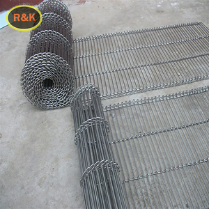 Lưới băng chuyền bằng thép không gỉ - Product Image 4