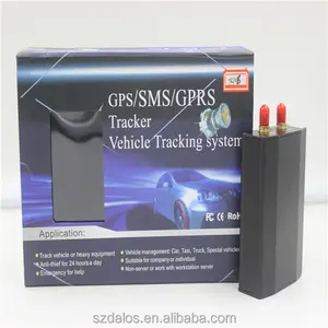 слежения за автотранспортными средствами устройства gps трекер онлайн sim-карты трекер tk103b с дистанционным масла/разрезать це