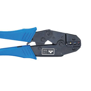Outils professionnels de <span class=keywords><strong>pince</strong></span> à <span class=keywords><strong>sertir</strong></span> à <span class=keywords><strong>cliquet</strong></span> LY-03C pour bornes isolées - Product Image 4