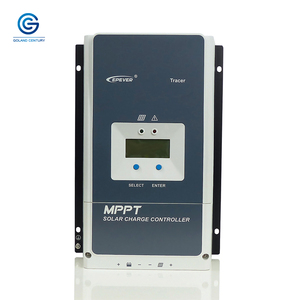 Contrôleurs <span class=keywords><strong>de</strong></span> charge solaire MPPT Tracer6415AN <span class=keywords><strong>12V</strong></span> 24V 36V 48V 60A 60Amp Régulateur <span class=keywords><strong>de</strong></span> <span class=keywords><strong>tension</strong></span> automatique certifié CE RoHs - Product Image 2
