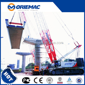 <span class=keywords><strong>Zoomlion</strong></span> 50 طن رافعة مجنزرة QUY500W للبيع - Product Image 2