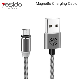 2018 cable móvil imán, 3 <span class=keywords><strong>en</strong></span> 1 cargador de datos magnéticos cable con micro usb - Product Image 5