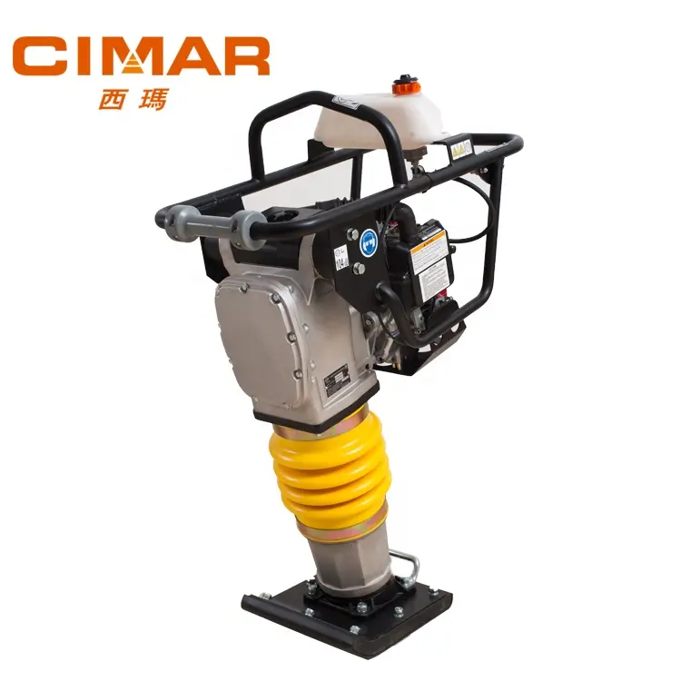 Cimar Tamping Rammer Compaction Rammer