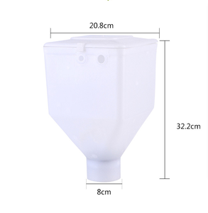 Nhà Máy Bán Tự Động Piggery <span class=keywords><strong>Feeder</strong></span> Pig Tại Máng Pig - Product Image 3