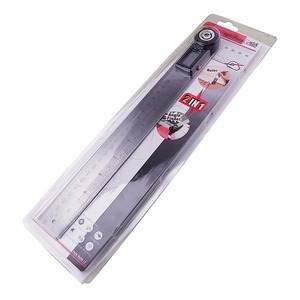 Règle de rapporteur d'<span class=keywords><strong>angle</strong></span> numérique 2-en-1 360 degrés 600mm (300mm par bras) avec fonction de verrouillage stable - Product Image 2