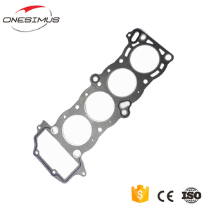 Junta de Culata de Cilindro de Material Metálico GA16 Nueva 11044-74Y00 para Motor Marca ONESIMUS - Product Image 3