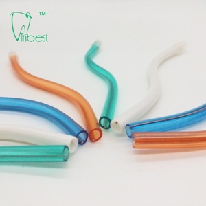 Chất Lượng Cao Dùng Một Lần Nha Khoa Phẫu Thuật Nước Bọt Ejector Hút Tip - Product Image 1