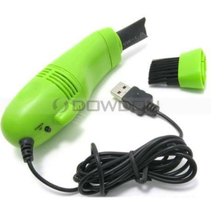 Aspirador Mini USB para teclado de ordenador portátil - Product Image 1