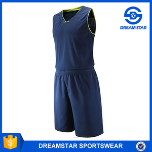 Adult size best quality basketball Jersey - Product Image 2