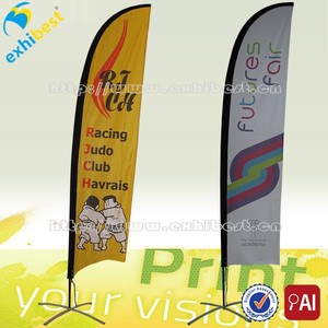 <span class=keywords><strong>Playa</strong></span> de bandera y banner, aleta de tiburón mochila outdoor banner, banner mochila caminando de aleta de tiburón - Product Image 3