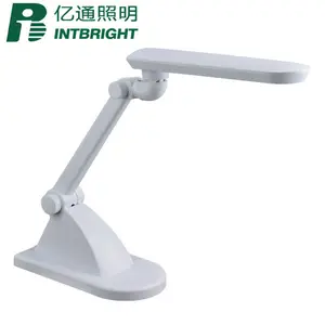 De mesa LED lámpara de luz diurna brazo ajustable brillante 30 Led iluminado luz de lectura ojo proteger led lámparas de escritorio para iluminación interior