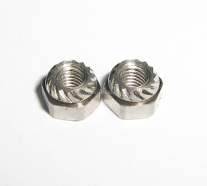 Écrou de moletage incliné - Product Image 1