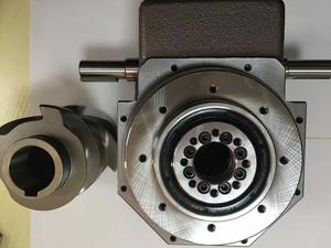 Bộ định vị trục cam thép 140DT cho máy cầu chì quay tần số cao, linh kiện truyền động tùy chỉnh OEM, bàn định vị quay - Product Image 5