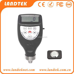 NDT <span class=keywords><strong>Ultrasonic</strong></span> Thickness Gauge TM-1240 für metall dicke messung 0.75 ~ 400mm (45# stahl) - Product Image 5