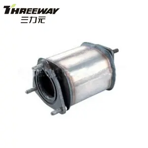 Euro IV di Ceramica A Nido D'ape Convertitore Catalitico Per <span class=keywords><strong>CHEVROLET</strong></span> <span class=keywords><strong>SPARK</strong></span> 1.2 - Product Image 1