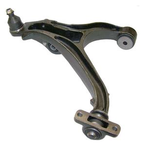 Nuovo Braccio di Controllo Inferiore Sospensione Anteriore 52089981AG 52089980AG K621375 K621374 per Jeep Grand <span class=keywords><strong>Cherokee</strong></span> WK 05-10, in Metallo <span class=keywords><strong>Nero</strong></span> Resistente - Product Image 1