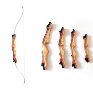 Huntingdoor 16-38lb tradicional tiro al <span class=keywords><strong>arco</strong></span> <span class=keywords><strong>recurvo</strong></span> - Product Image 1
