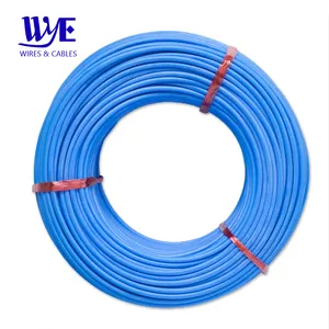 silicone wire 20 awg awm style 3512 600V flexible silicone wire cables