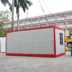 Project <span class=keywords><strong>Hotel</strong></span> 3 prefabricated container house for sale - Product Image 5