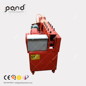 Electricidad resistente tubo de andamio tubería enderezar desoxidar maquinaria pintura acero deruster - Product Image 1
