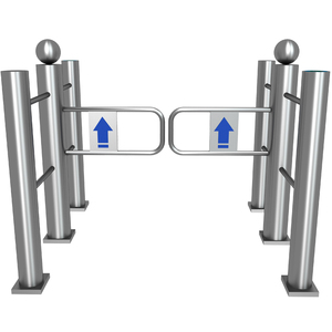 Intelligent Gede Swing Barrière Porte Pour Contrôle D'accès - Product Image 1