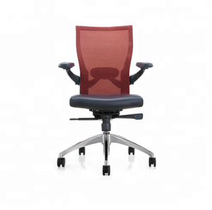 Silla Ergonómica Giratoria de Oficina Ejecutiva con Respaldo Alto y Malla, Venta al Por Mayor - Product Image 3