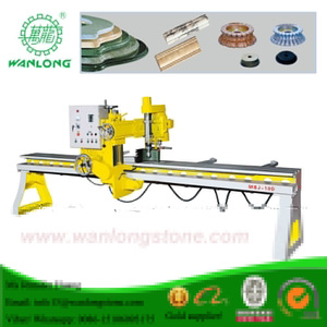 Wanlong New MBJ-10D Đá Cẩm Thạch Cạnh Đánh Bóng Máy - Product Image 3