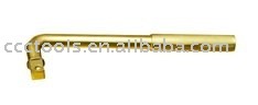 Non étincellement de la poignée anti-déflagrante d'excentrage - Product Image 1