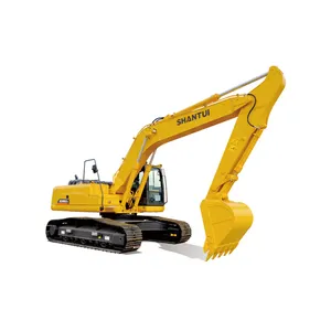 24T Tipo e Capacidade SE240LC Digger Escavadeira SHANTUI