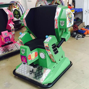 Funfair Sân Chơi Thu Hút Công Viên <span class=keywords><strong>Kiddie</strong></span> <span class=keywords><strong>Rides</strong></span> Đi Bộ Robot Hoặc Bán - Product Image 6