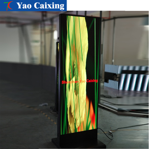 Photos hd petit module P2 d'affichage TV led hd lecteur de publicité vidéo intérieur extérieur panneau d'affichage LED Iposter - Product Image 4