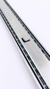 Meilong Hardware 45mm porta attrezzi <span class=keywords><strong>a</strong></span> sfera cassetto scorrevole con gancio per <span class=keywords><strong>armadio</strong></span> in metallo/scivolo per cassetto <span class=keywords><strong>a</strong></span> canale telescopico - Product Image 6