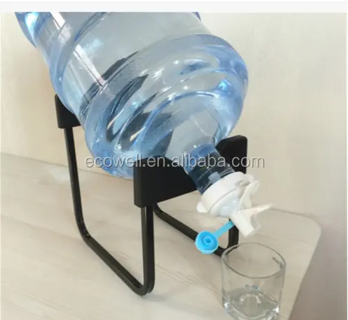 water dispenser bottle rack / gallon bottle rack