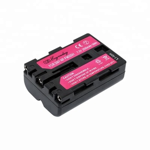 Batería NP-FM500H para <span class=keywords><strong>Sony</strong></span> Alpha <span class=keywords><strong>A57</strong></span> A58 A65A - Product Image 6