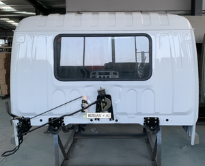 Cabina de Camión de Posventa Ensamblada para Isuzu Forward, FTR, FSR/EXR 360, DACA 1996-2009 - Product Image 3