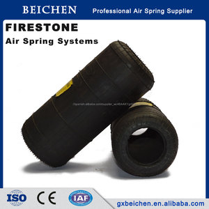 Resorte De Aire Firestone Fuelle Reemplazo de Trabajo Sistema de Suspensión Bolsa de Aire - Product Image 1