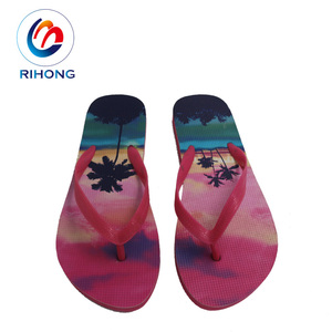 Chanclas de cuero con correa de goma para hombre y mujer, zapatillas de Palma personalizadas, diseño original, nuevo - Product Image 1