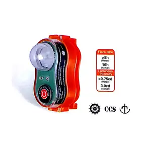 Solas life jacket light lifejacket light com certificado ccs/ce
