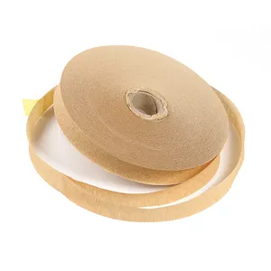 Paper Crepe Factory Price Electrical Kraft Insulating Crepe Paper Insulation Paper